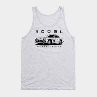 Mercedes Benz 300 SL Tank Top